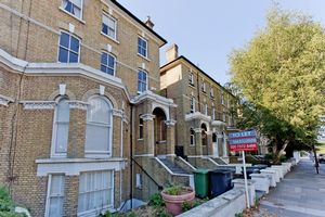 King Henrys Road Swiss Cottage